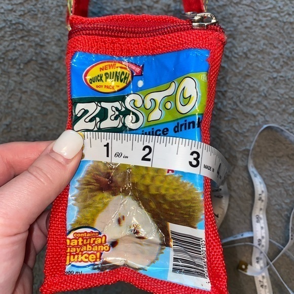 Upcycled lunch‎ bag and pencil case - Picture 13 of 13